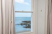 Imagine waking up this close to the water.