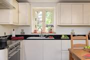Washing up won't seem like a chore with such a wonderful view to admire...