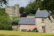 Smugglers Barn is a beautiful hideaway and is doggy friendly too.