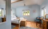 Bedroom 1 overlooks the gardens. - Thumbnail Image