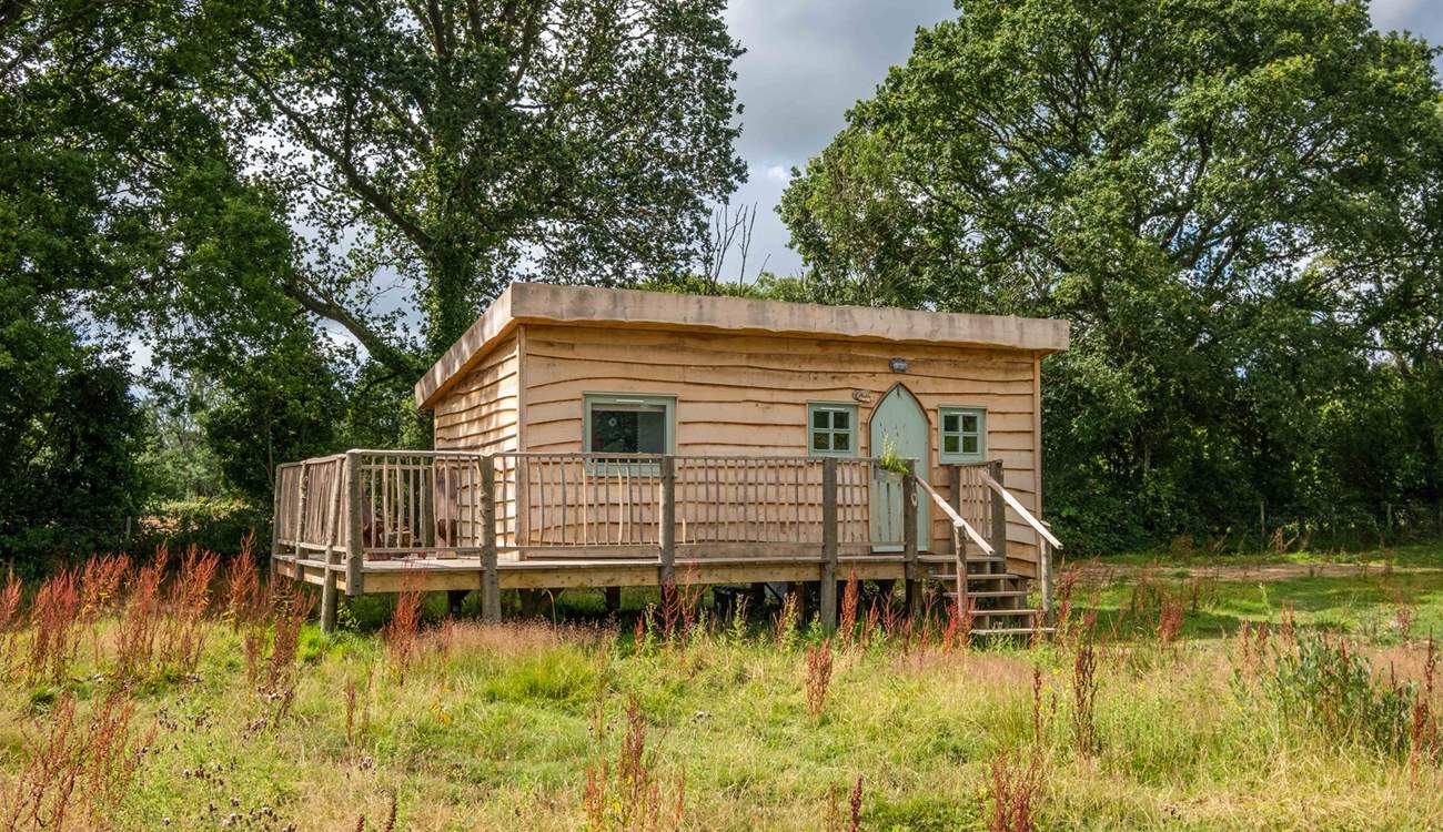 Welcome to pretty Matilda... 