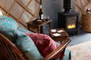 Perfect for those out-of-season escapes.