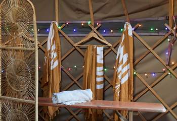 Grab your towel, costume, and savour some undiluted downtime. 