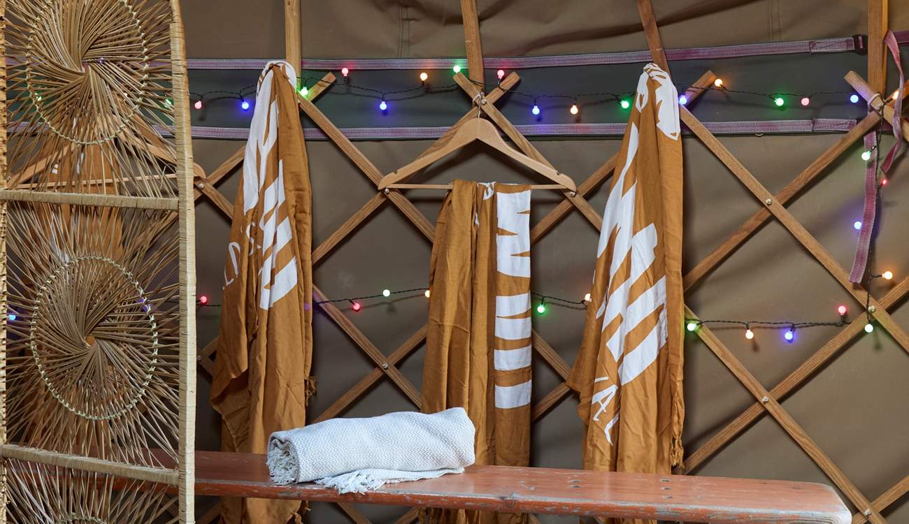 Grab your towel, costume, and savour some undiluted downtime. 