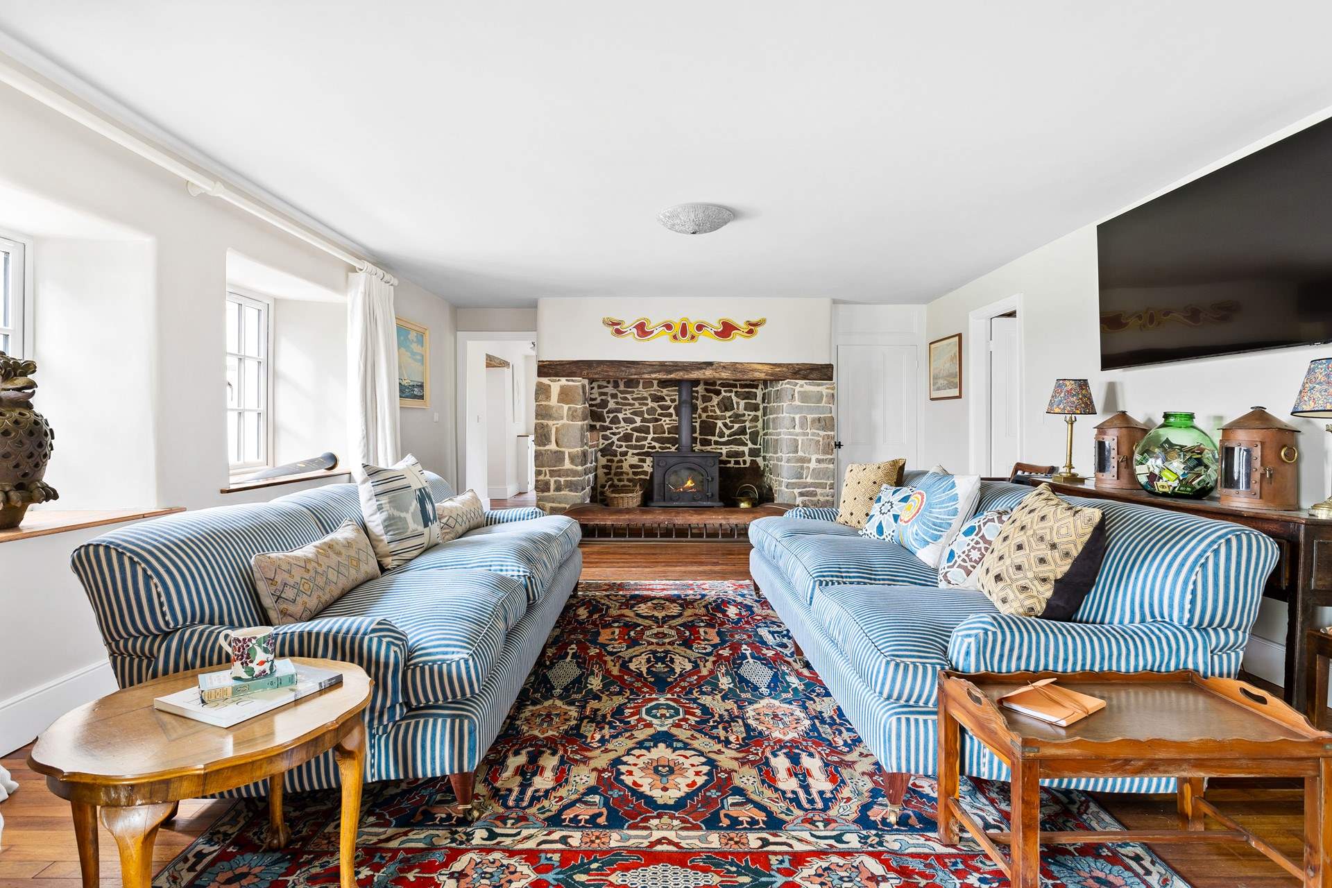 Western Farmhouse, Holiday Cottage in Tiverton Devon