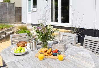 The perfect way to start the day!