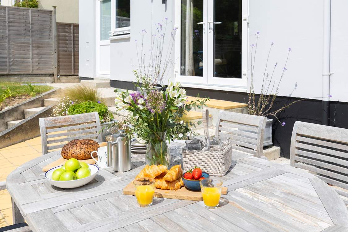 The perfect way to start the day!