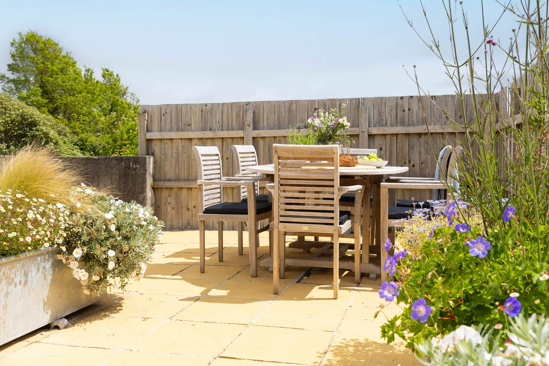 Gather round and discuss the holiday plans.