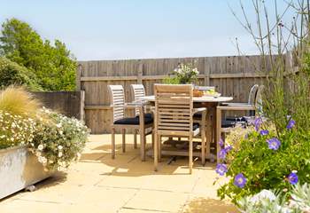 Gather round and discuss the holiday plans.