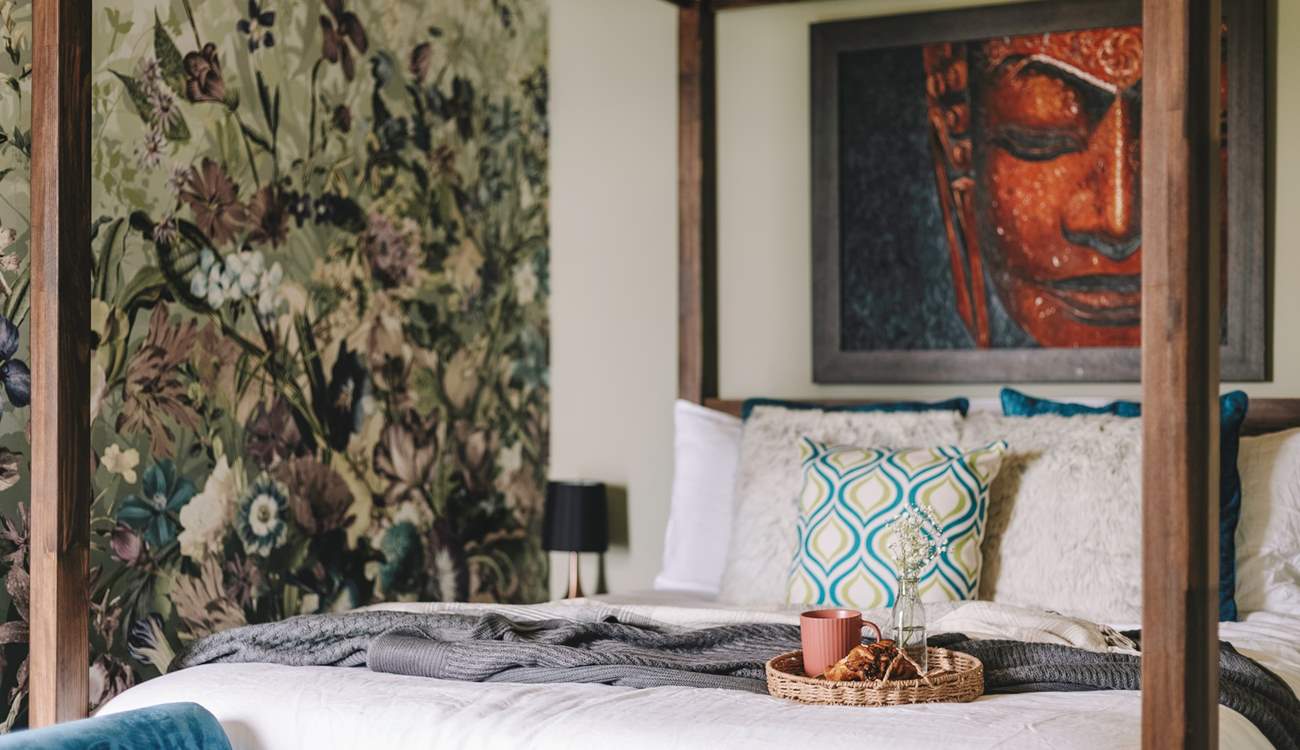 Where restful nights are promised.