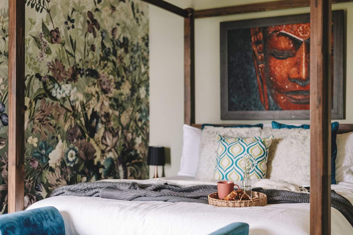 Where restful nights are promised.