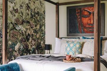 Where restful nights are promised.