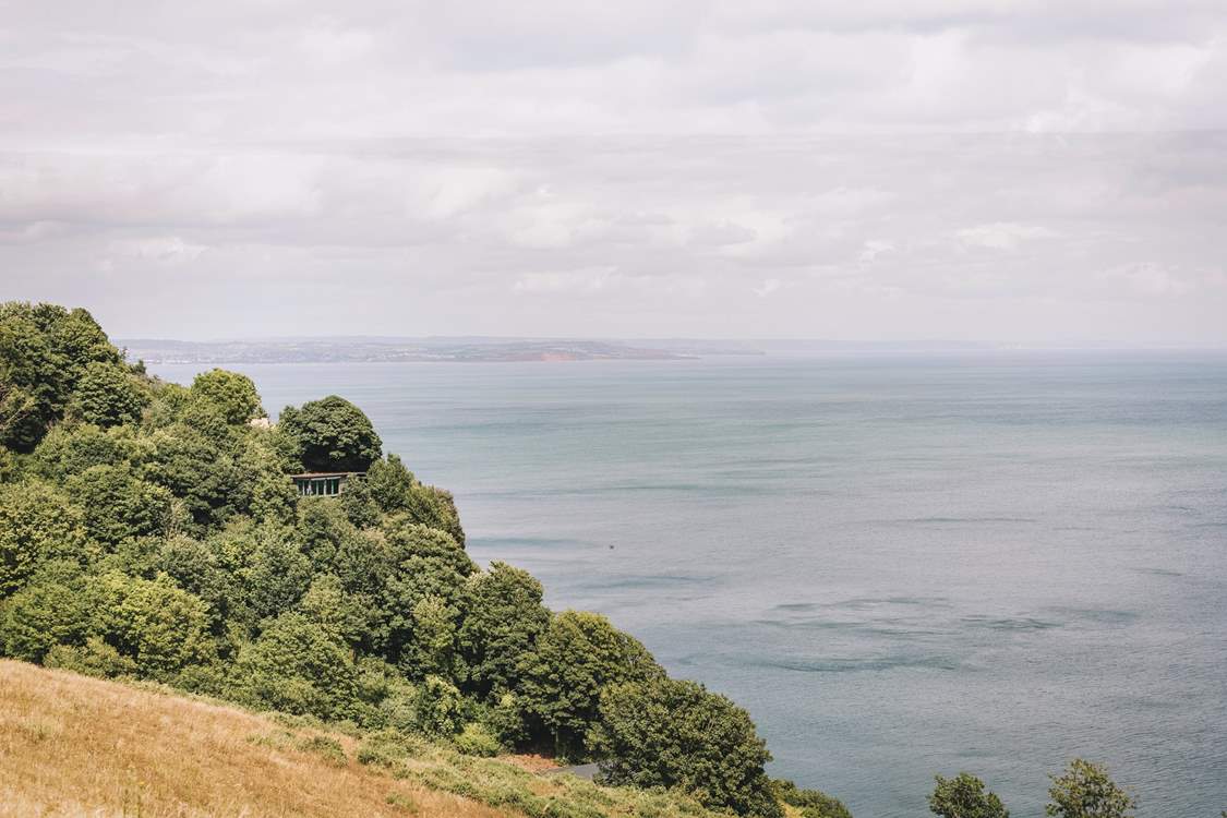 This hidden haven is such a special getaway.