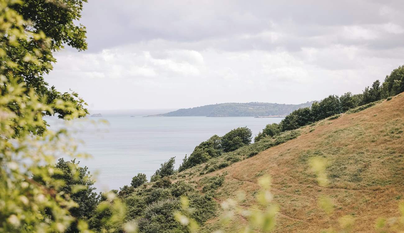 And just look at that view!