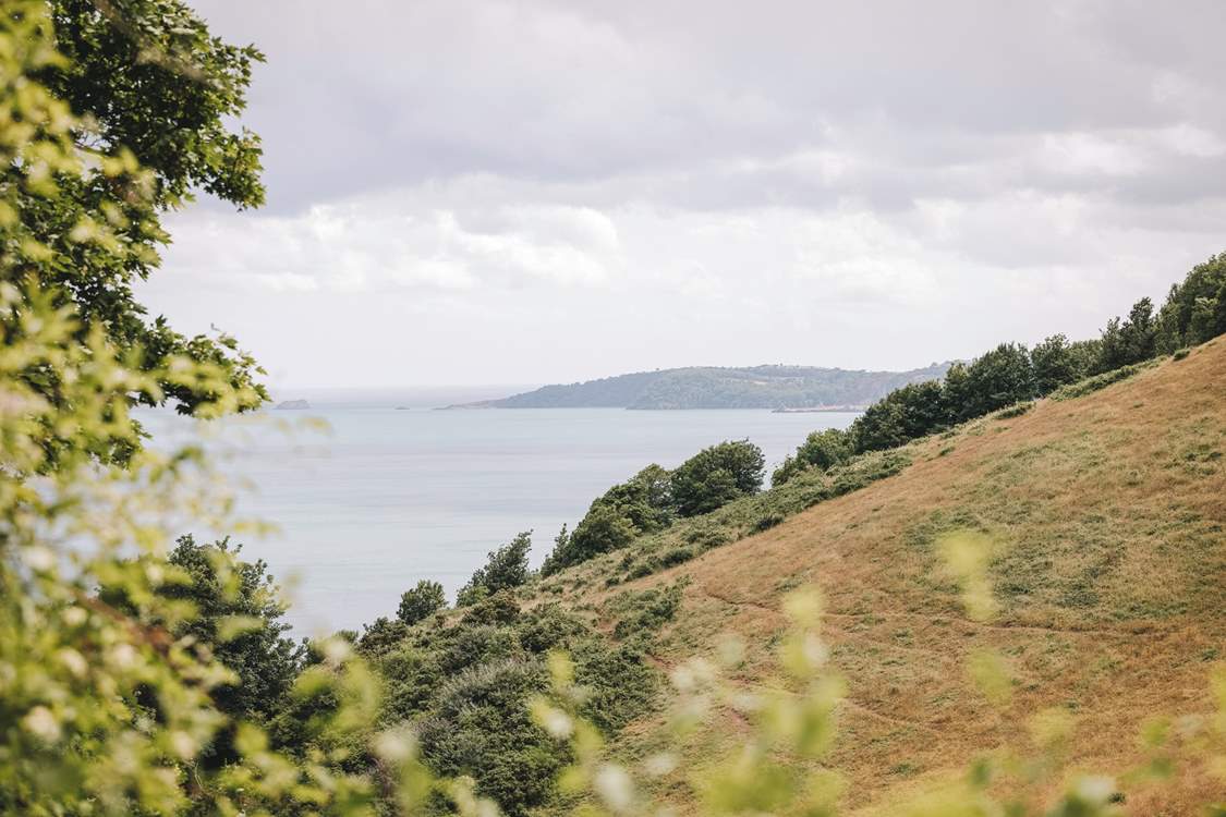 And just look at that view!