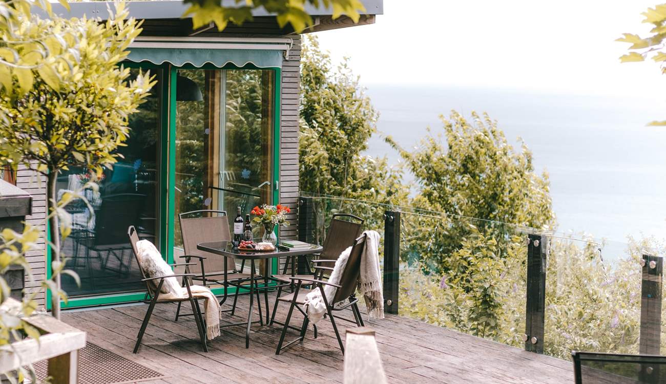 Just look at this magnificent location! 