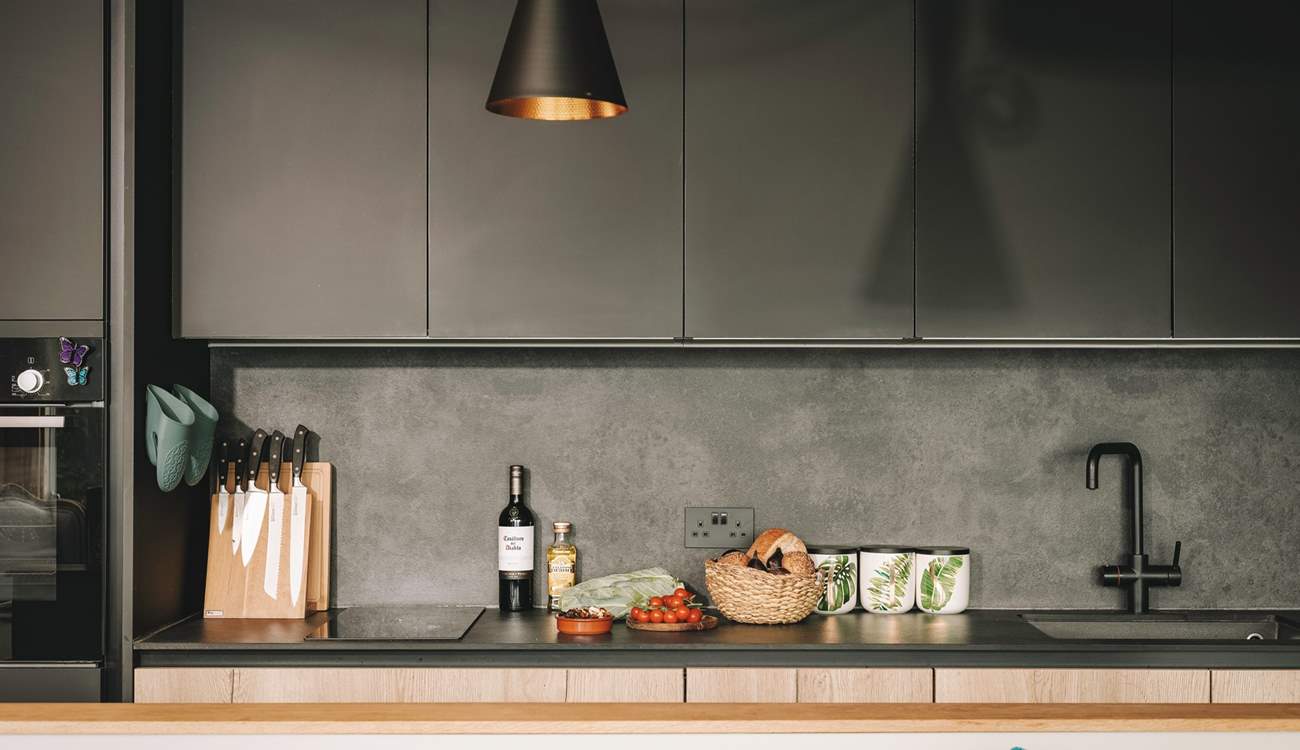 Sleek, stylish and stunning.