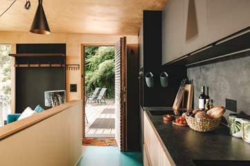 Thoughtfully designed so your day can flow with complete ease.