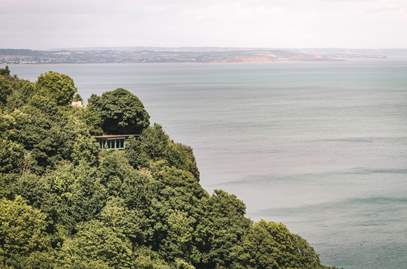 The Nest in 1.6 miles S of Shaldon