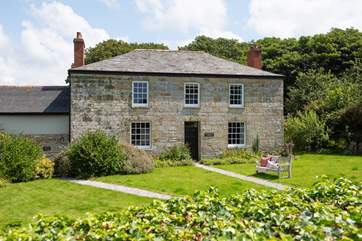 Welcome to Trewollack House.