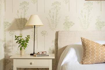 Holiday lie ins are a must at Trewollack House.