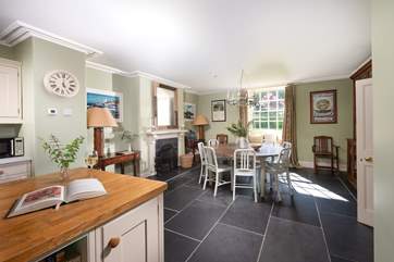 Create treasured holiday memories with family and friends at Trewollack House.