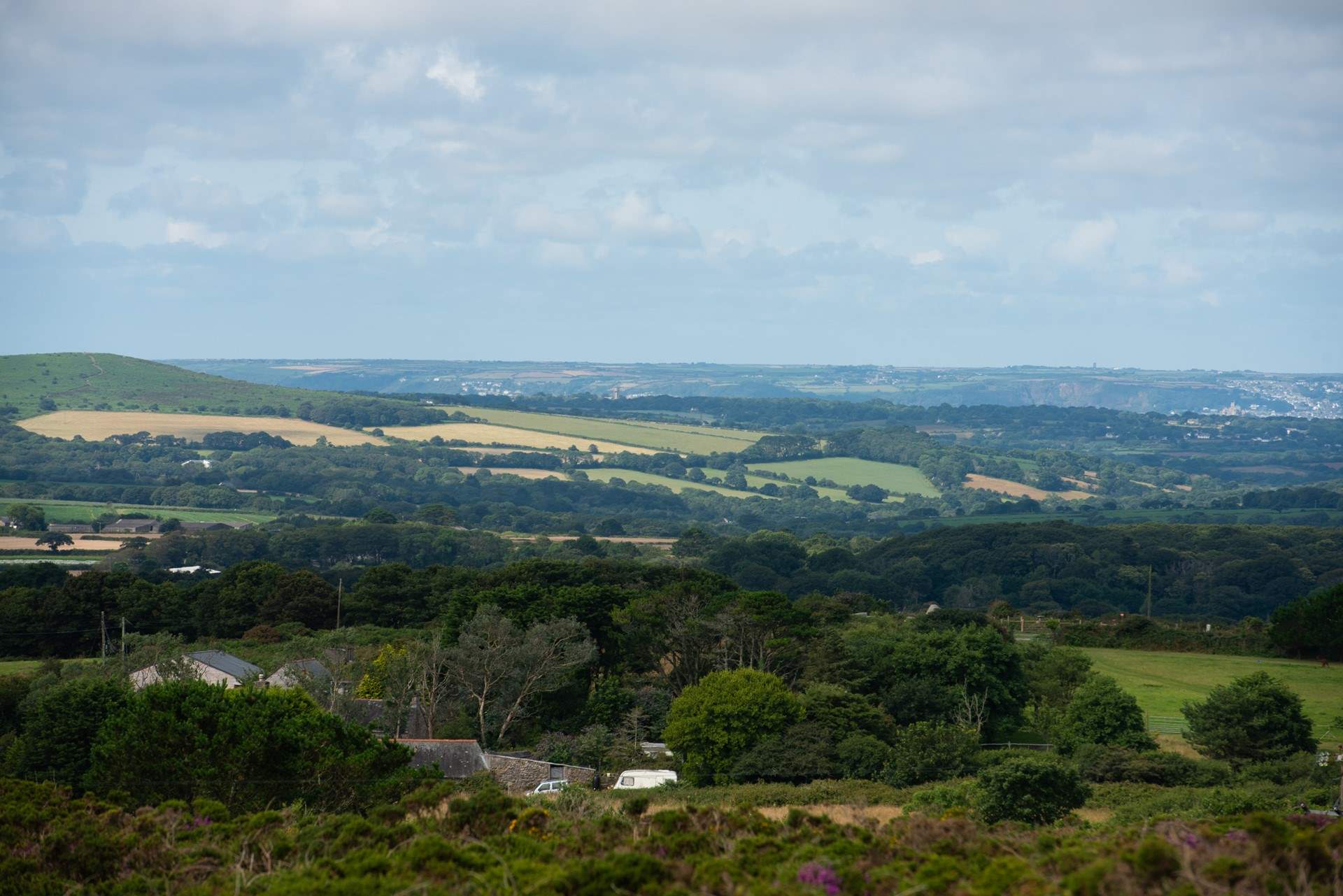 You have walks galore on your door step so don't forget your walking boots. 