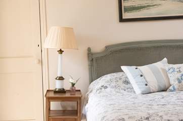 You are assured a good night's sleep at Trinity.