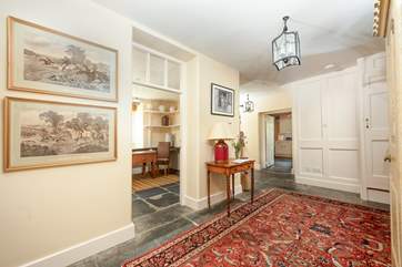 A wonderful welcome awaits at Dairy House.