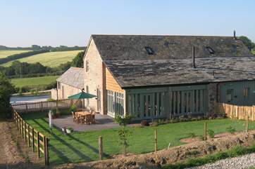 Surrounded by beautiful countryside, Menhenick welcomes you.