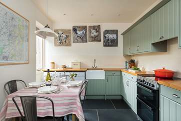 Visit a local farm shop for the freshest of Cornish provisions for your holiday feasts.