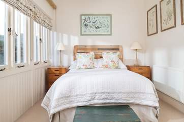With super comfy beds, you will easily drift off.