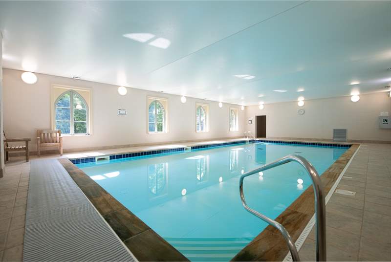 All guests staying on the Estate have use of the fantastic leisure facilities.