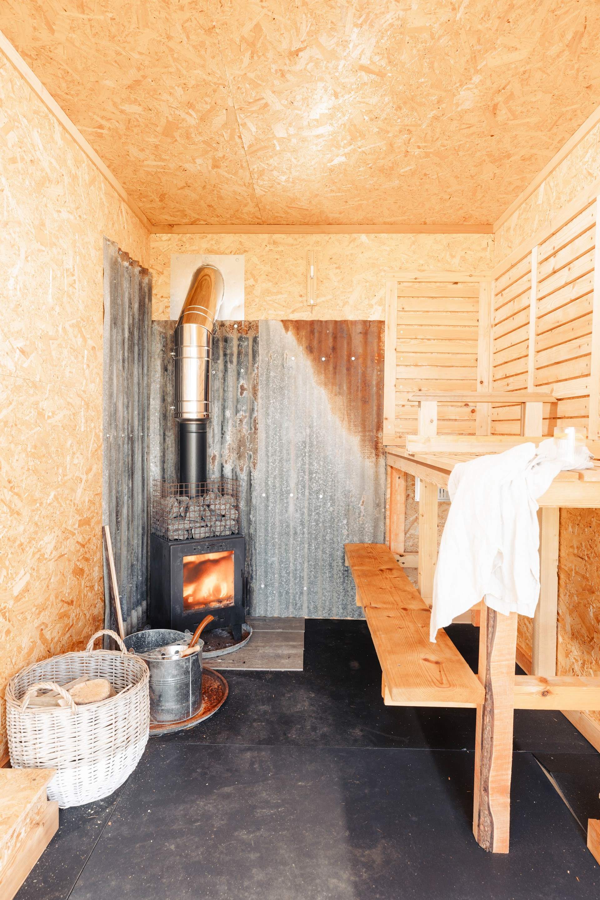 The perfect little set up.