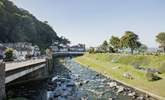 Lynton offers the perfect seaside town from parks to the beach you will be spoilt for choice.  - Thumbnail Image