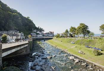 Lynton offers the perfect seaside town from parks to the beach you will be spoilt for choice. 