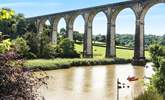 Calstock, situated in the Tamar Valley, is in an Area of Outstanding Natural Beauty and is only a half an hour drive. - Thumbnail Image