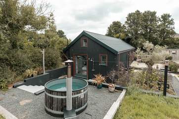 This truly is the most enchanting retreat.