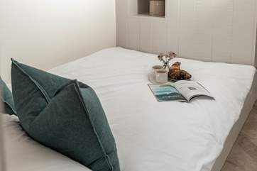 Cosy mornings await.