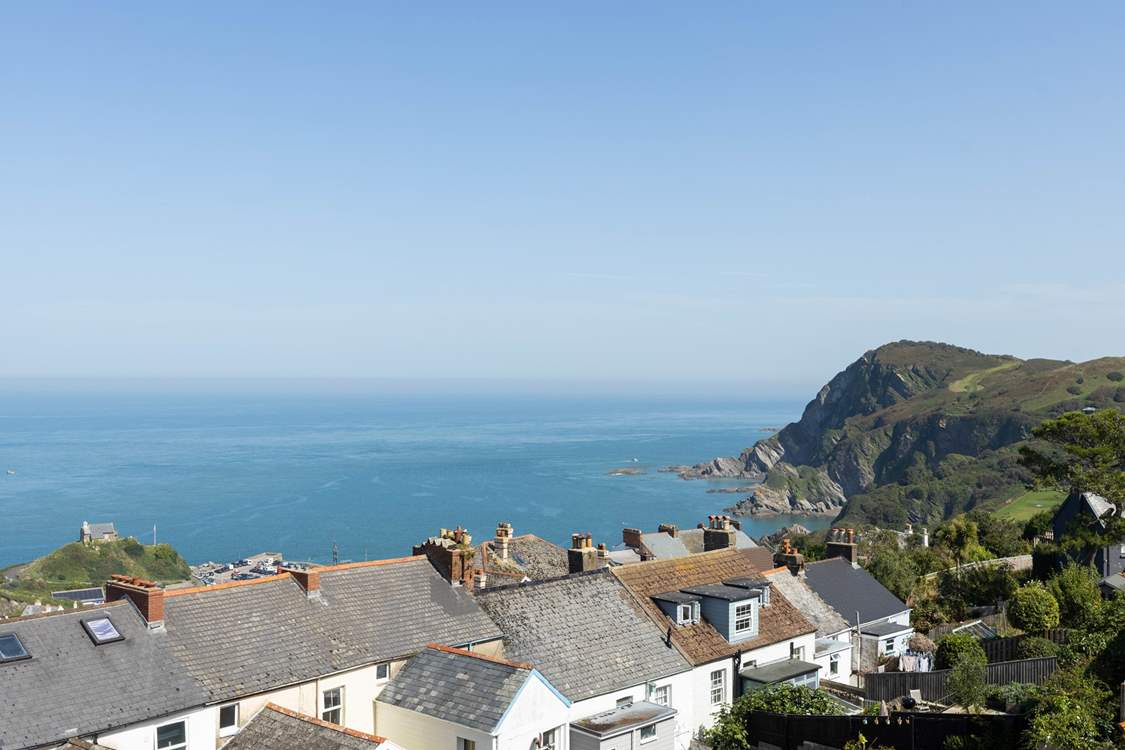 This view will never get boring!