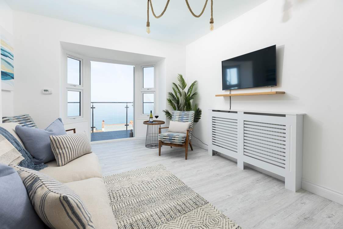 A family film night can be enjoyed.