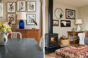 Get cosy at Bowlan.