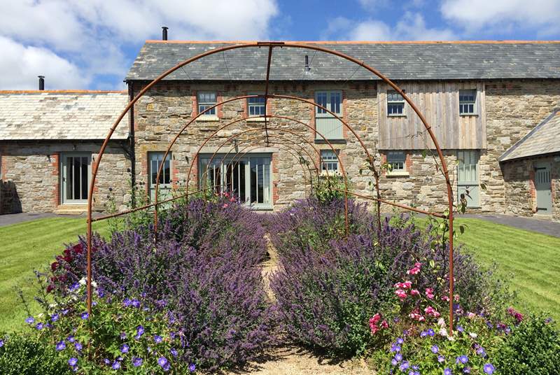 Bowlan, Holiday Cottage in Wadebridge Cornwall