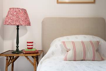 Enjoy a wonderful holiday at this charming rural escape.