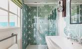 Bedroom two's en suite shower-room. - Thumbnail Image