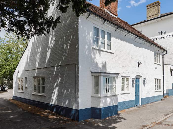 Tap Cottage, Sleeps 6 in Stockbridge