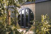Tucked away in tranquil seclusion.