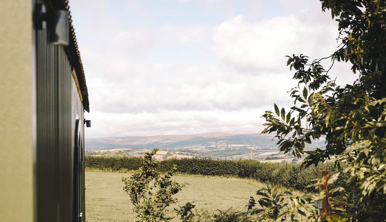 And just look at that view!