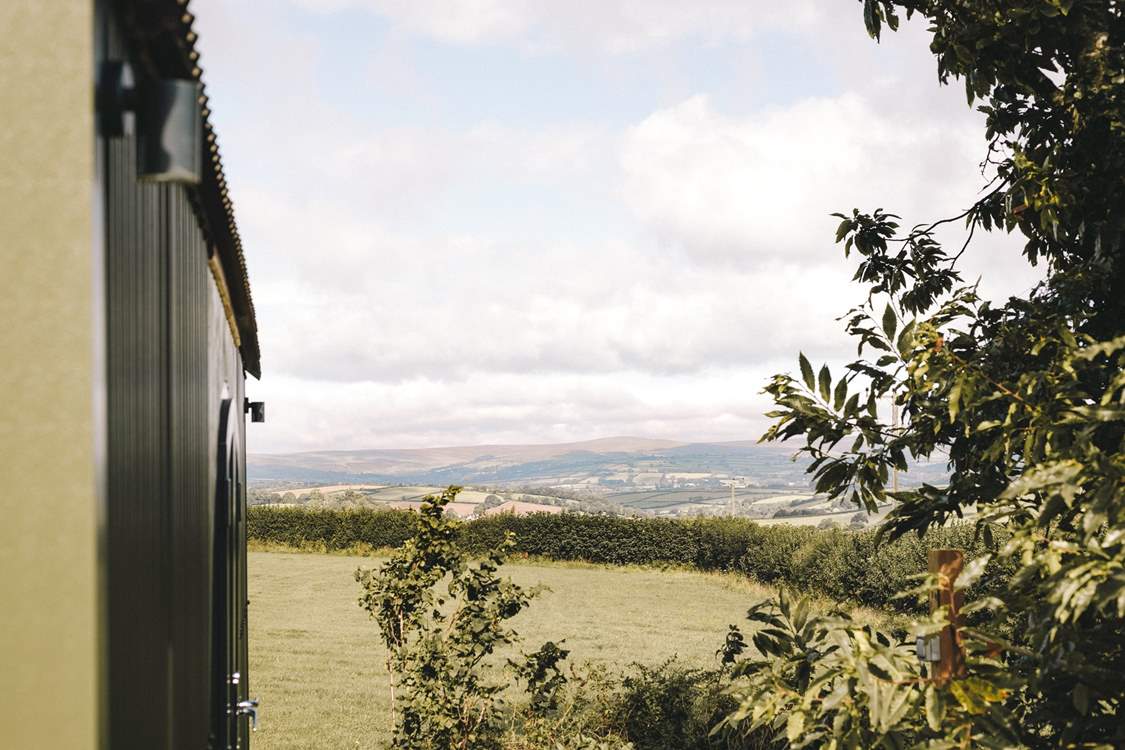 And just look at that view!