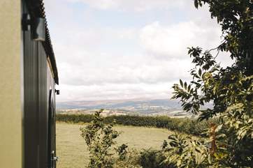 And just look at that view!